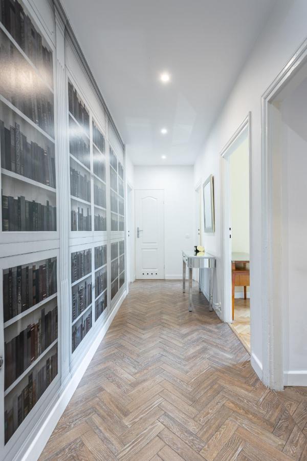 Golden Apartments Warsaw- 3 Separate Rooms - Best Location&Nowy Swiat ภายนอก รูปภาพ
