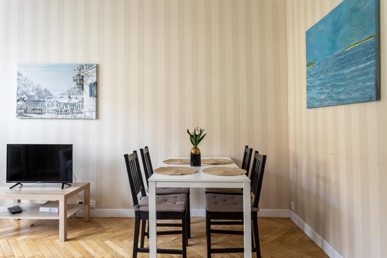 Golden Apartments Warsaw- 3 Separate Rooms - Best Location&Nowy Swiat ภายนอก รูปภาพ