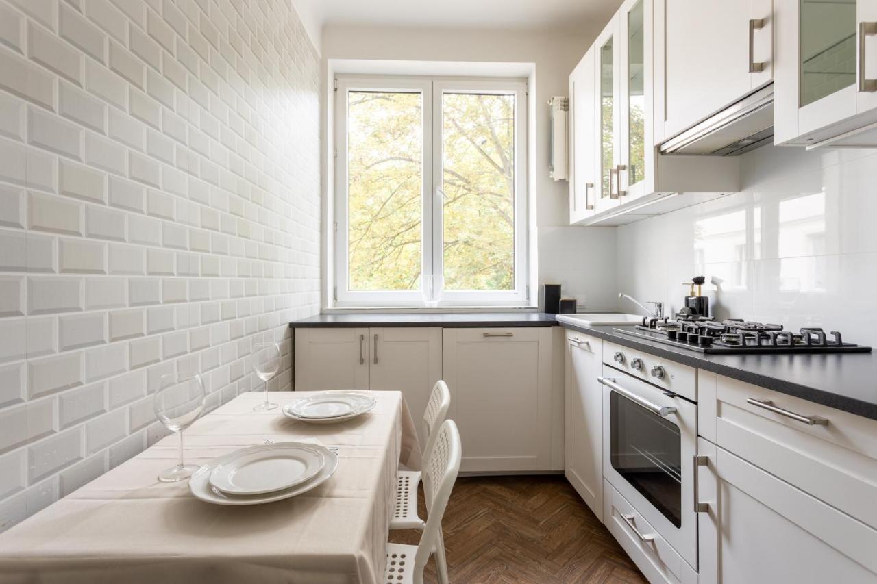 Golden Apartments Warsaw- 3 Separate Rooms - Best Location&Nowy Swiat ภายนอก รูปภาพ
