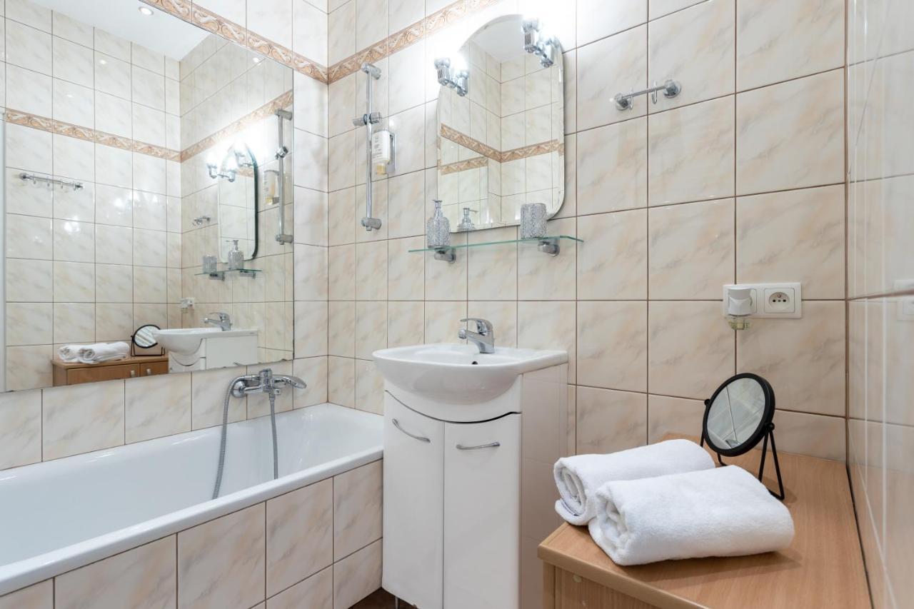 Golden Apartments Warsaw- 3 Separate Rooms - Best Location&Nowy Swiat ภายนอก รูปภาพ